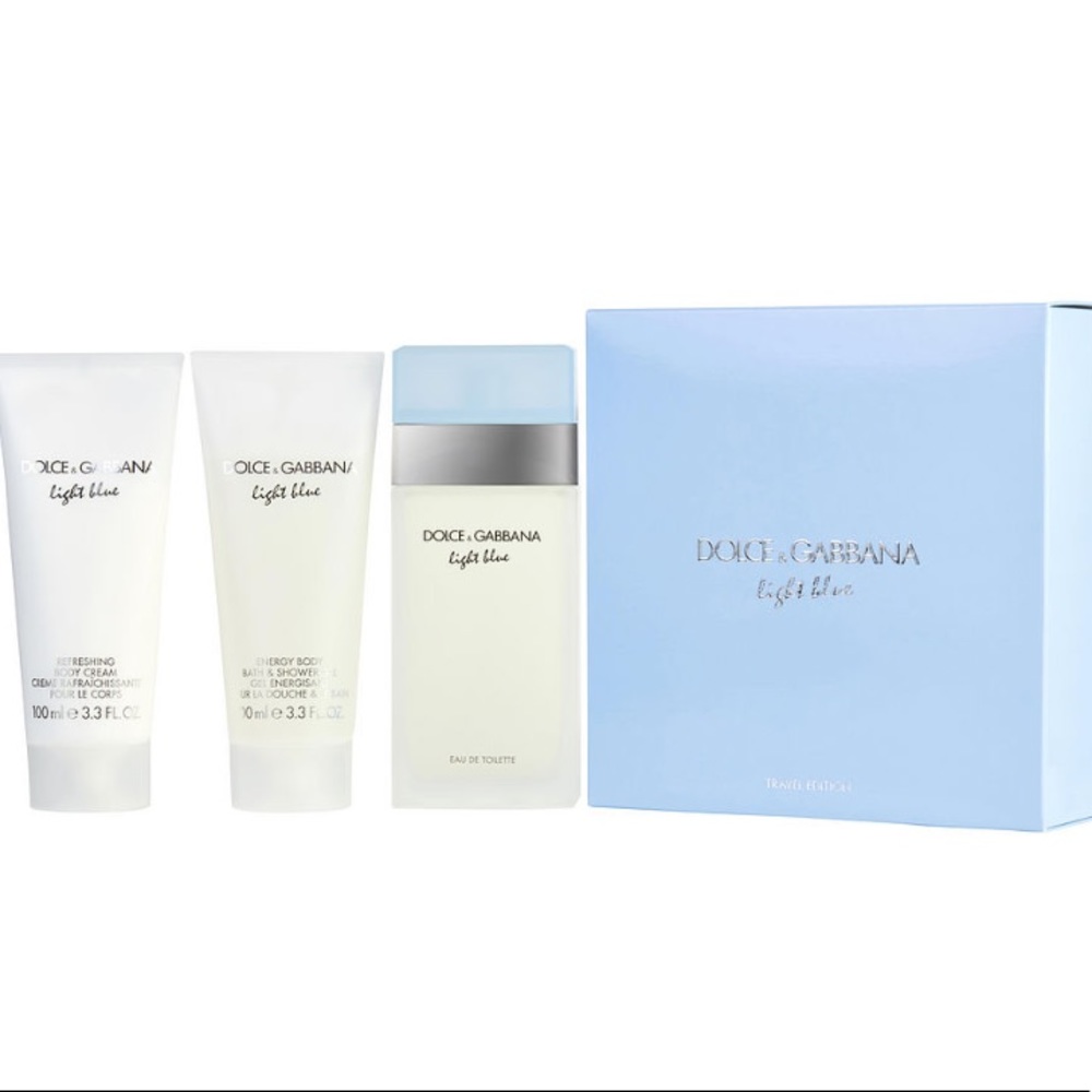 Dolce & Gabbana (3.3oz)
